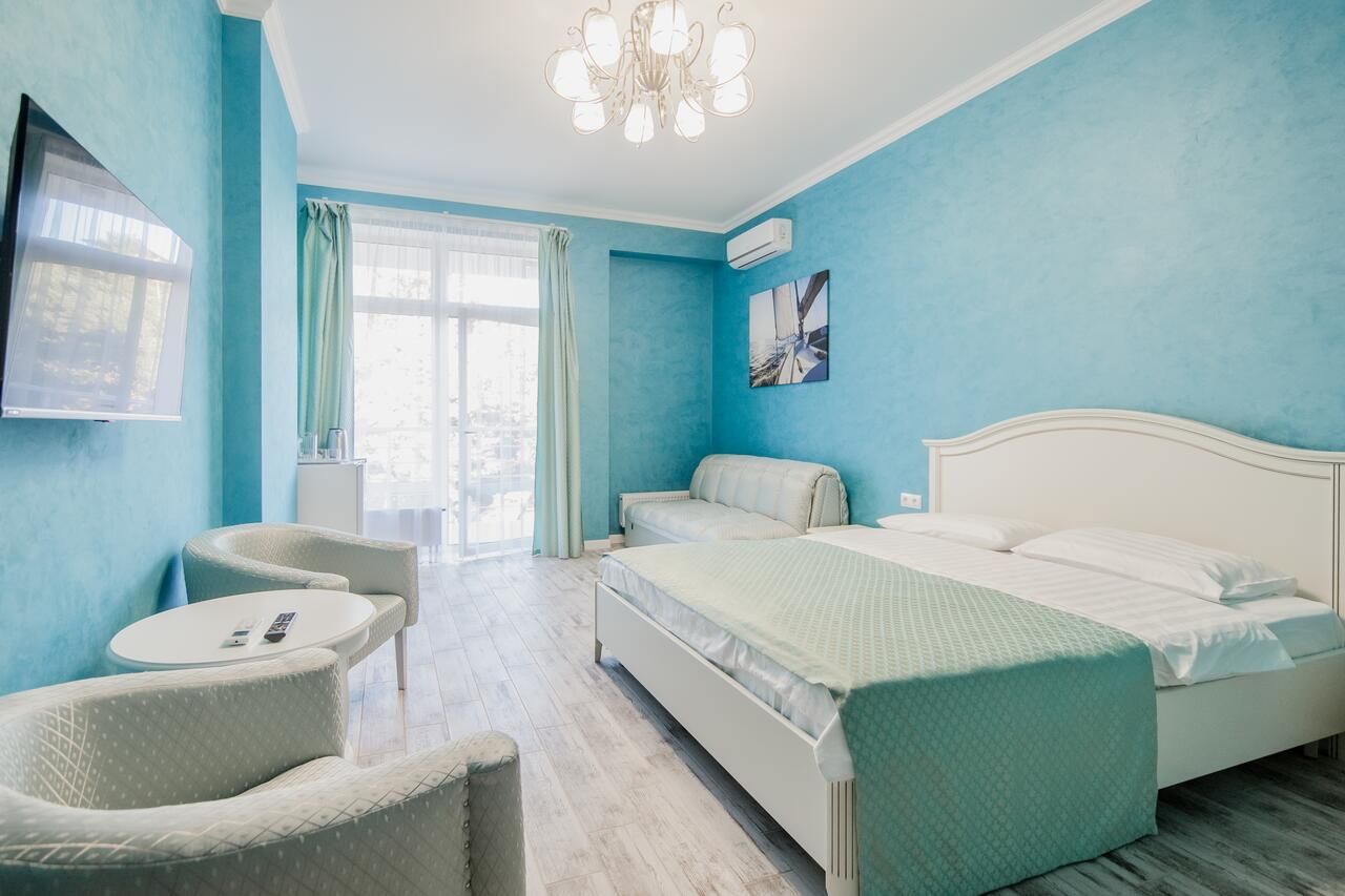 Отель санаторий Крымский гость Алушта-34
